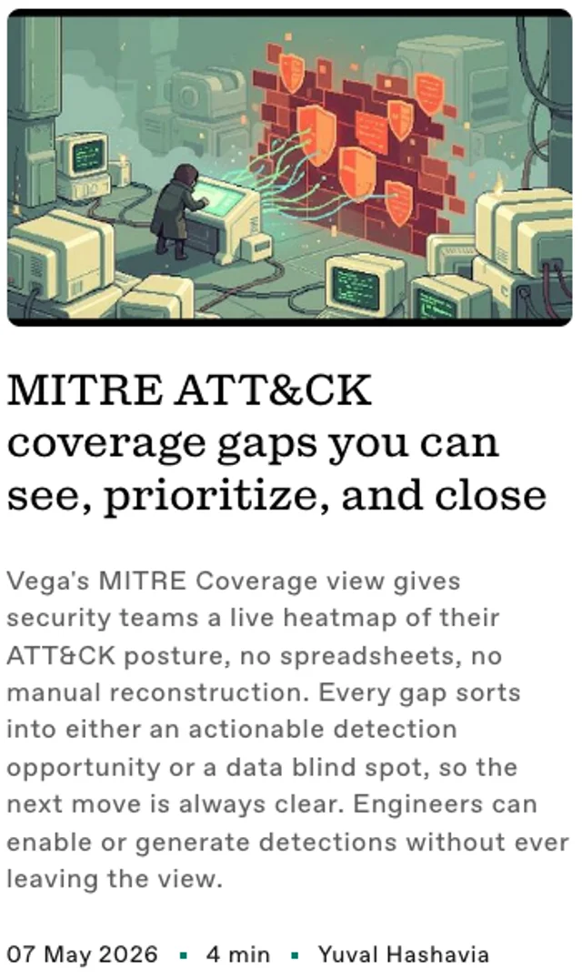MITRE ATT&CK Coverage Gaps You Can See, Prioritize, and Close