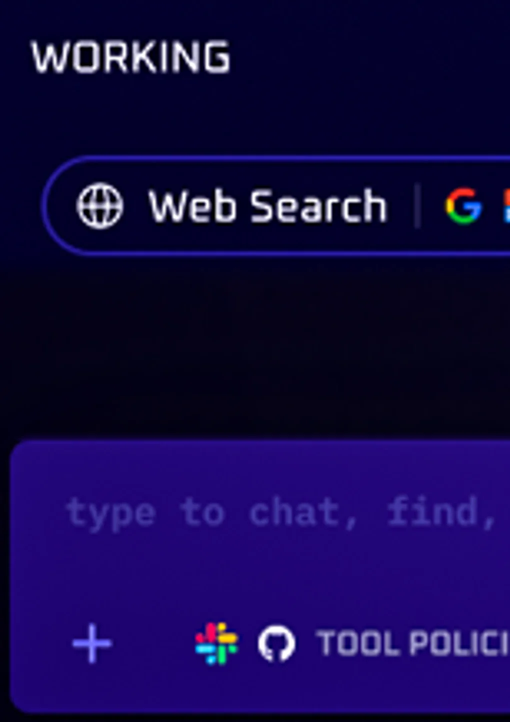 Chat Interface