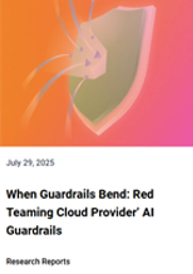 When Guardrails Bend: Red Teaming Cloud Provider’ AI Guardrails