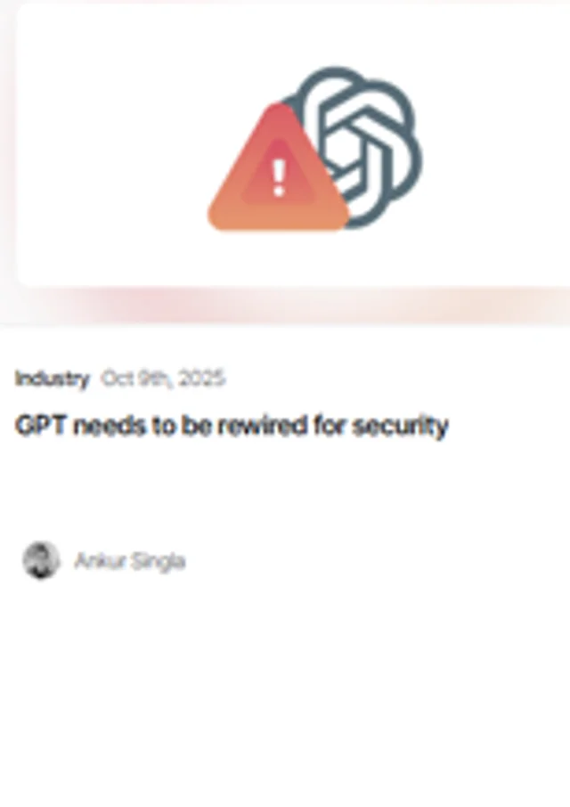 The past, present, and future of security detections