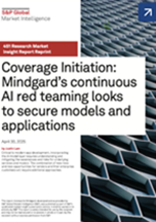Continuous AI Red Teaming: Why S&P Global Says It's Critical