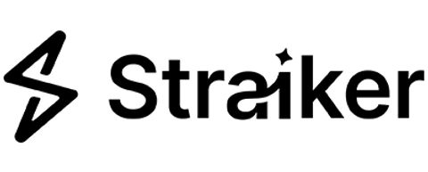 Straiker logo